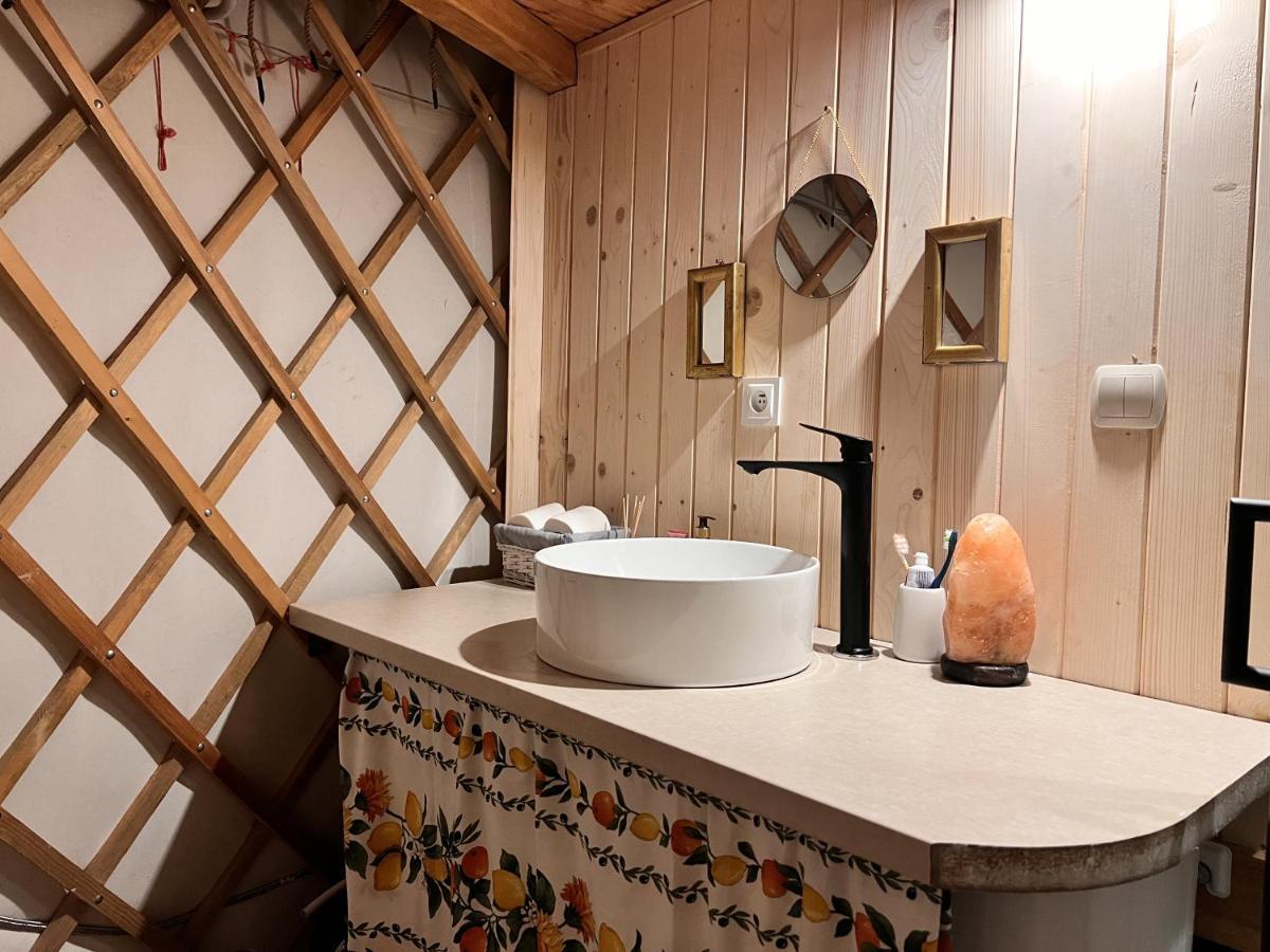 Luxuszelt Jurta Z Widokiem Na Tatry *