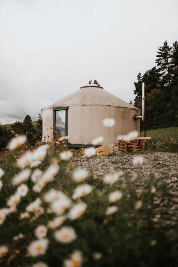Jurta Z Widokiem Na Tatry Luxuszelt *